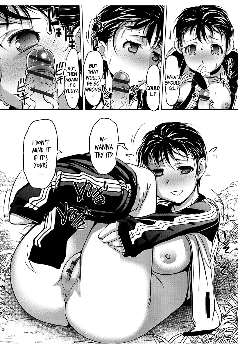 [Raymon] Kinoko de Pon | Mushroom Trouble Fhentai - Page 13