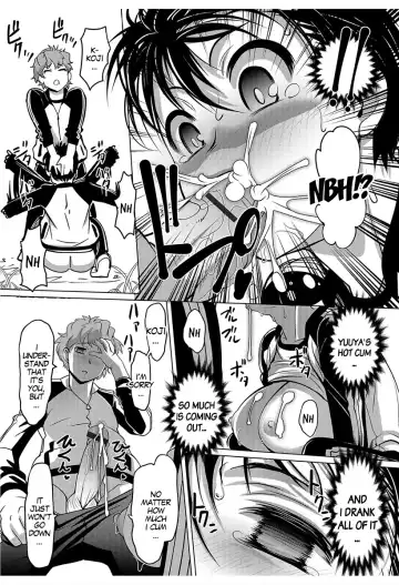 [Raymon] Kinoko de Pon | Mushroom Trouble Fhentai - Page 12