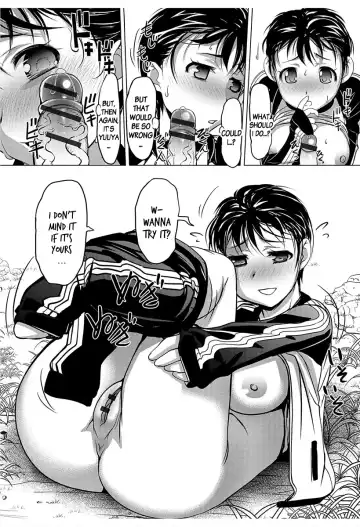 [Raymon] Kinoko de Pon | Mushroom Trouble Fhentai - Page 13