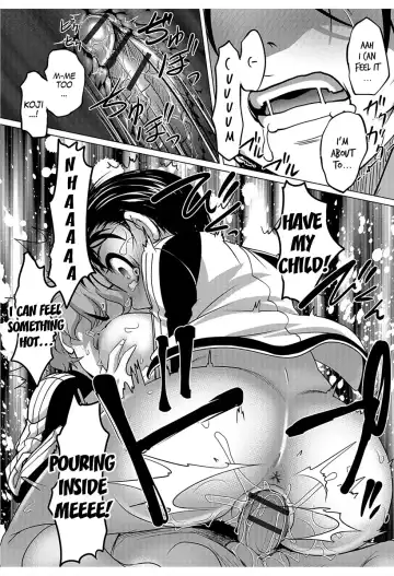 [Raymon] Kinoko de Pon | Mushroom Trouble Fhentai - Page 18