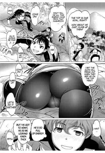[Raymon] Kinoko de Pon | Mushroom Trouble Fhentai - Page 4