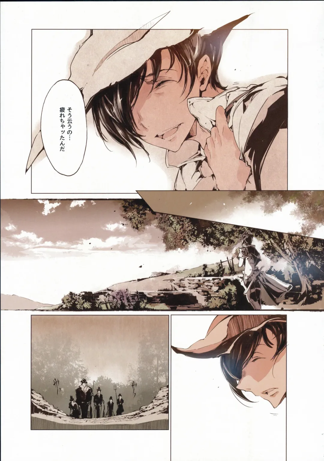 [Endou Okito] Succura no Takkei - The crucifixion of Succura Fhentai - Page 30