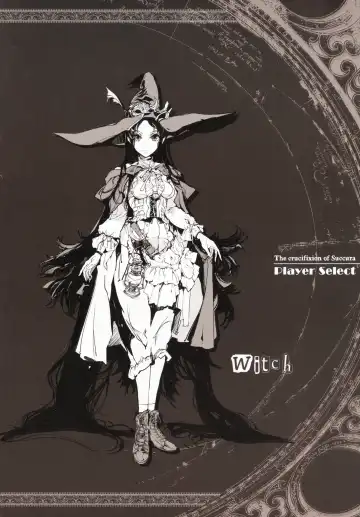 [Endou Okito] Succura no Takkei - The crucifixion of Succura Fhentai - Page 3