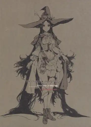 [Endou Okito] Succura no Takkei - The crucifixion of Succura Fhentai - Page 46