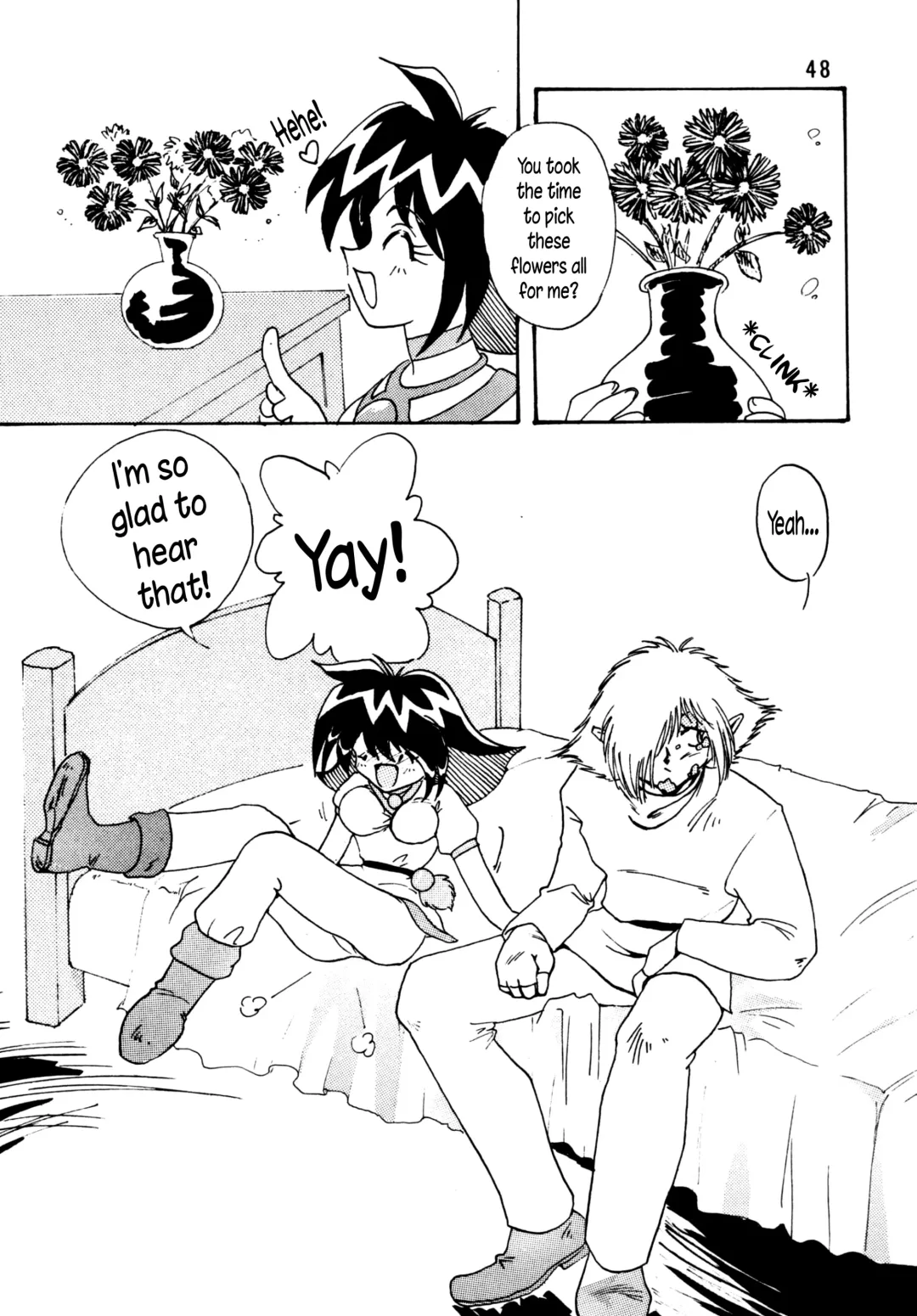 [Mita Satomi] SLAYERS ADULT Fhentai - Page 48