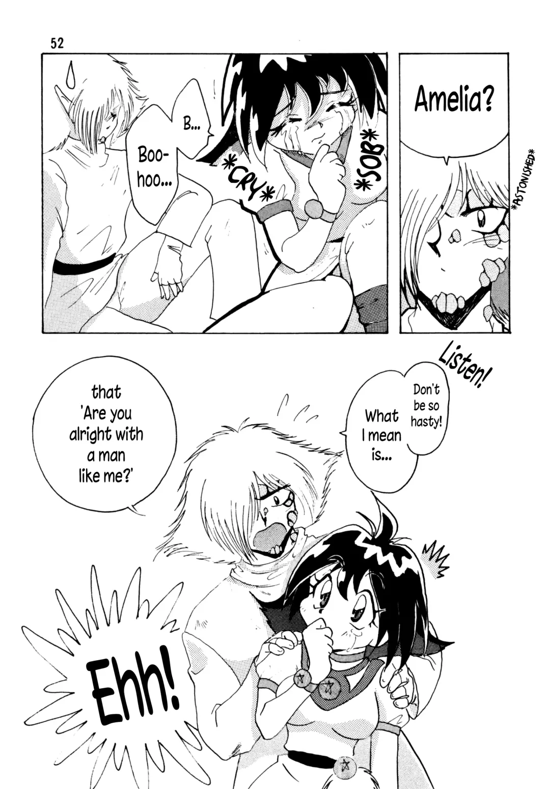 [Mita Satomi] SLAYERS ADULT Fhentai - Page 52