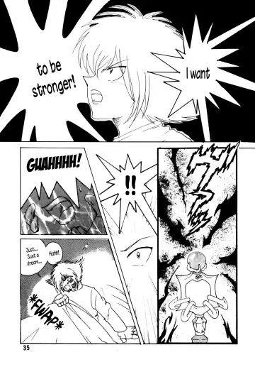 [Mita Satomi] SLAYERS ADULT Fhentai - Page 35