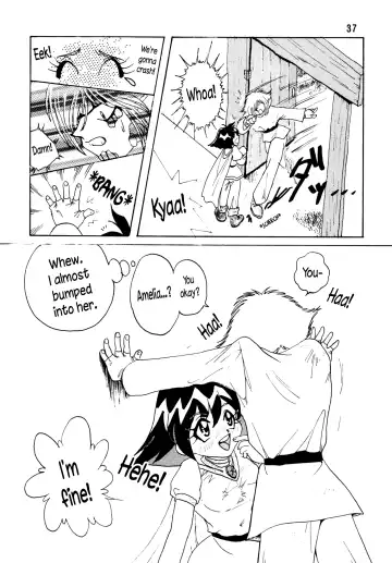 [Mita Satomi] SLAYERS ADULT Fhentai - Page 37