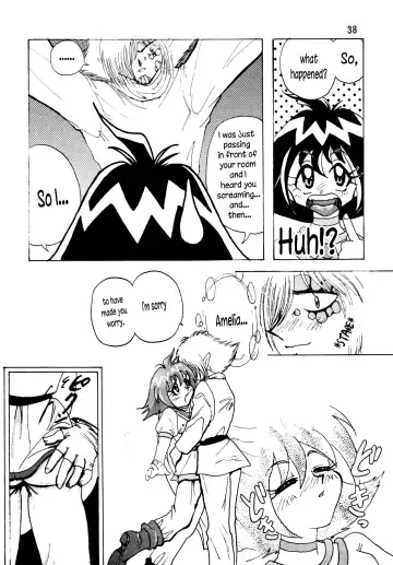 [Mita Satomi] SLAYERS ADULT Fhentai - Page 38