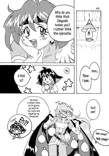 [Mita Satomi] SLAYERS ADULT Fhentai - Page 45