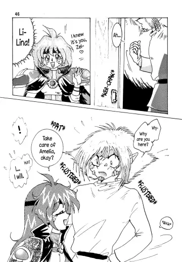 [Mita Satomi] SLAYERS ADULT Fhentai - Page 46