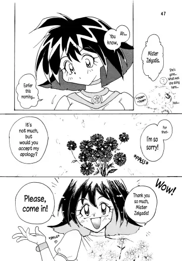 [Mita Satomi] SLAYERS ADULT Fhentai - Page 47