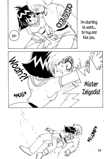[Mita Satomi] SLAYERS ADULT Fhentai - Page 50