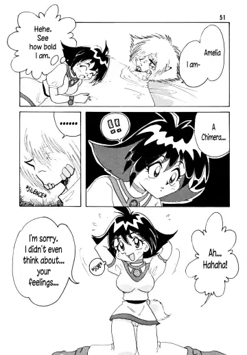 [Mita Satomi] SLAYERS ADULT Fhentai - Page 51