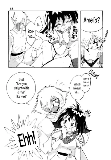 [Mita Satomi] SLAYERS ADULT Fhentai - Page 52