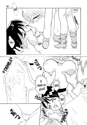 [Mita Satomi] SLAYERS ADULT Fhentai - Page 54