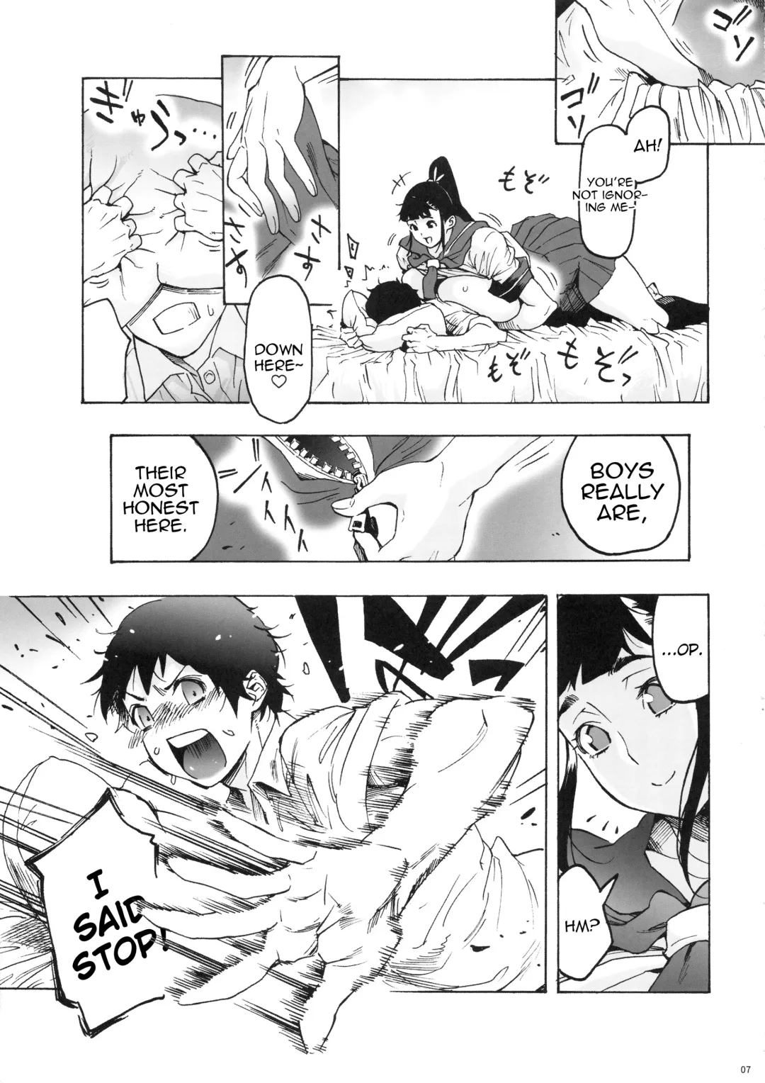 [Bonten] Aki-nee to... JK Ponyta 2 | With Aki-Nee... Ponytailed High School Girl 2 Fhentai - Page 8