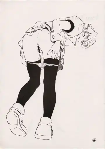 [Nikaidou Mitsuki - Ooshima Towa] ZOKU hikiya 2 Fhentai - Page 13