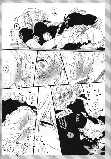 pink pink pink Fhentai - Page 15