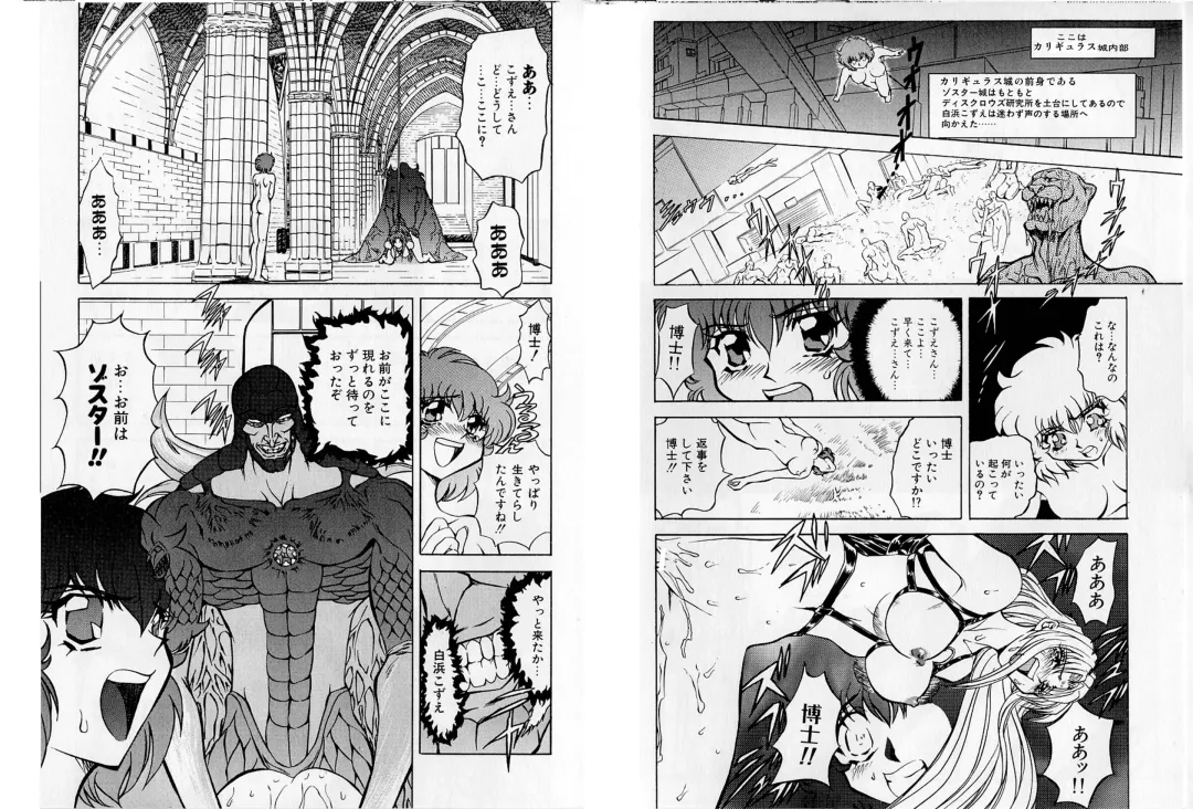 [Maro] Shalader Tankoubon 3-kan Hadou Hen Fhentai - Page 15