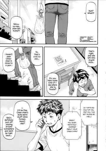 Read [Nagare Ippon] Ana no Oku no Ii Tokoro Ch.5 - Fhentai