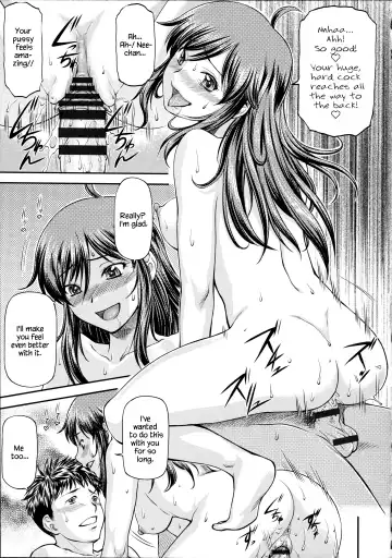 [Nagare Ippon] Ana no Oku no Ii Tokoro Ch.5 Fhentai - Page 13