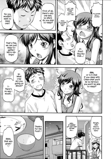 [Nagare Ippon] Ana no Oku no Ii Tokoro Ch.5 Fhentai - Page 3