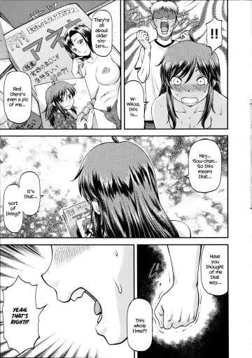 [Nagare Ippon] Ana no Oku no Ii Tokoro Ch.5 Fhentai - Page 7