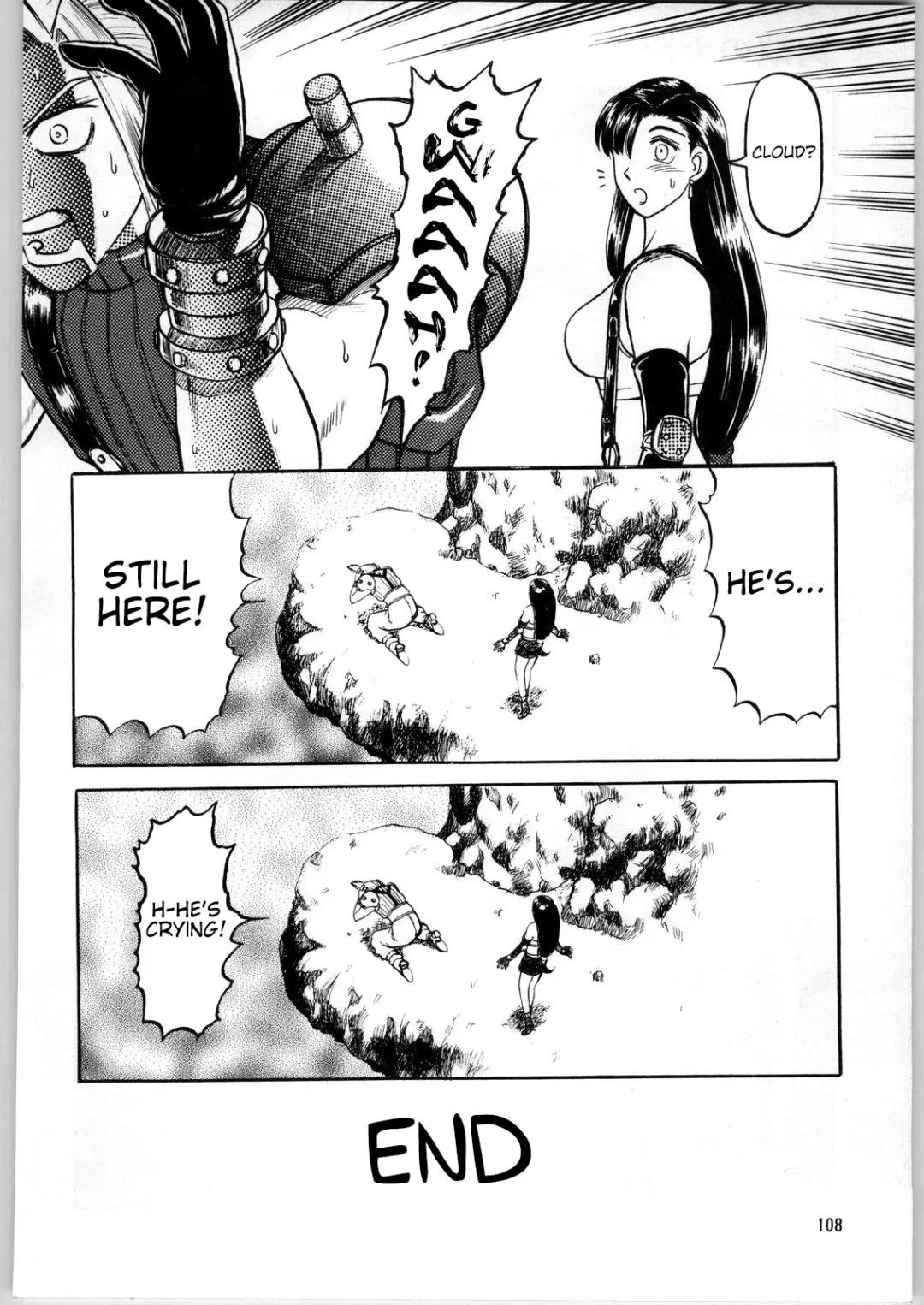 [Uziga Waita] Oyakusoku no Chi X | The Promised Land X Fhentai - Page 107