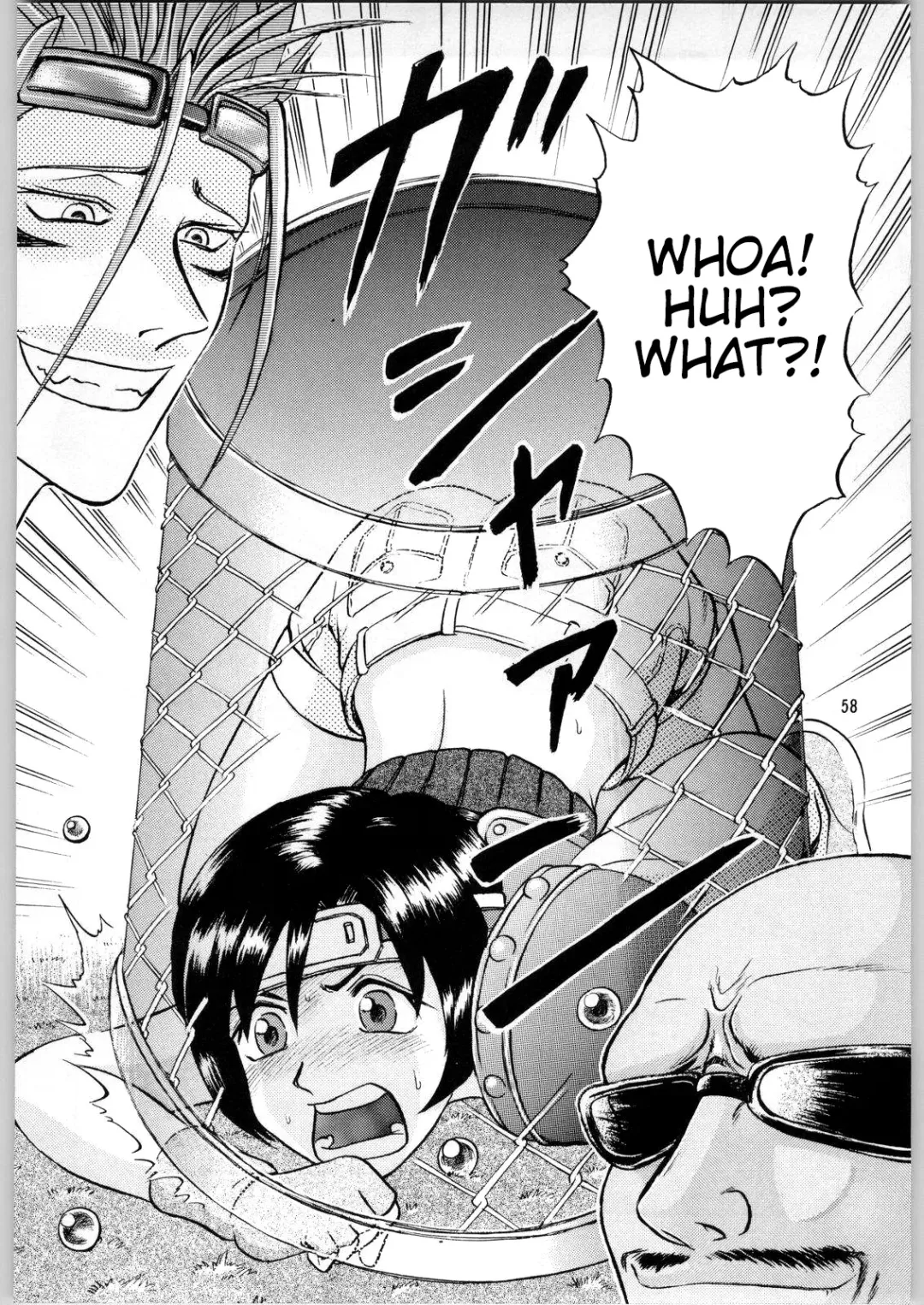 [Uziga Waita] Oyakusoku no Chi X | The Promised Land X Fhentai - Page 57