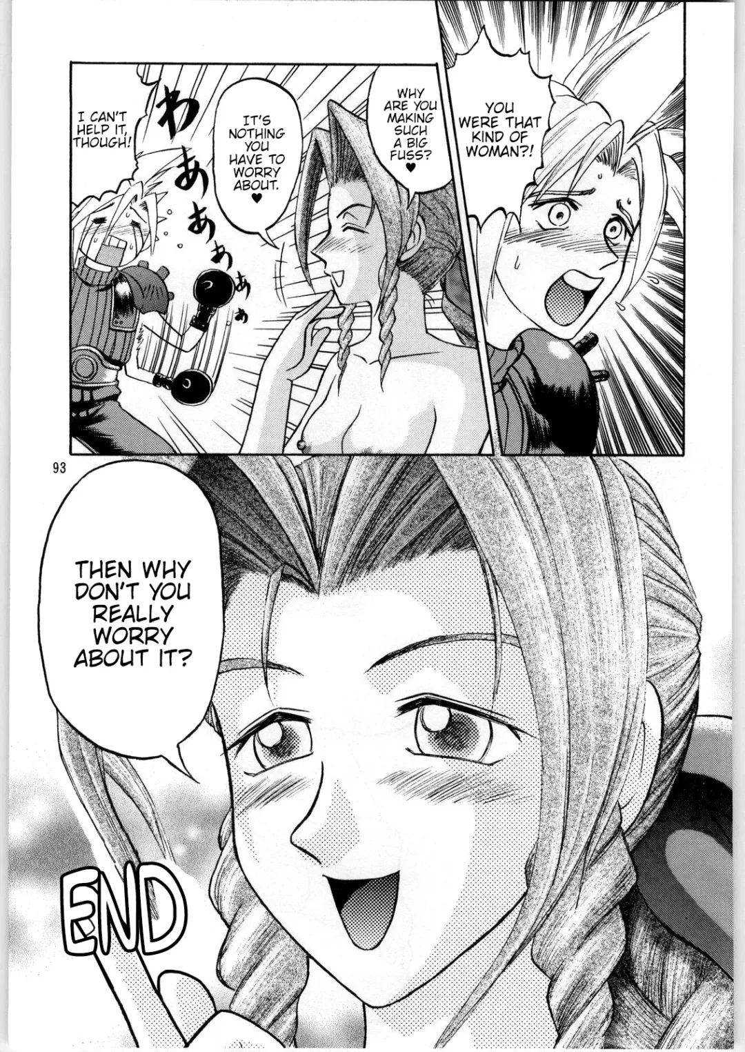 [Uziga Waita] Oyakusoku no Chi X | The Promised Land X Fhentai - Page 92