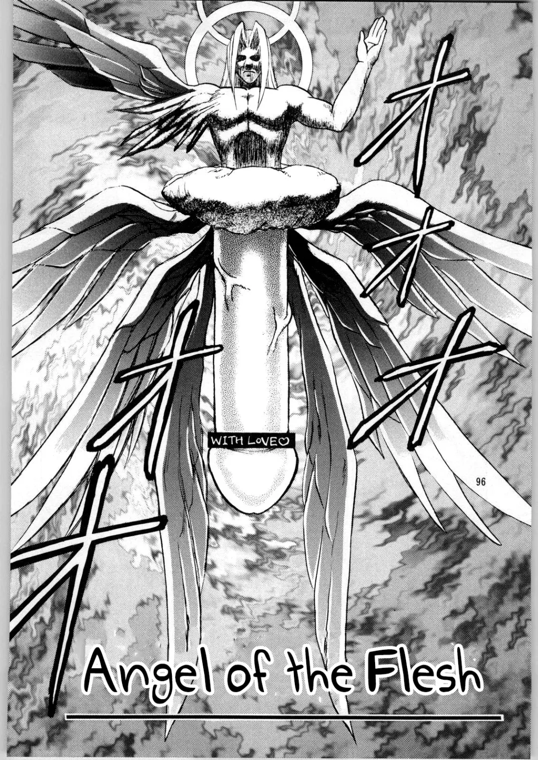 [Uziga Waita] Oyakusoku no Chi X | The Promised Land X Fhentai - Page 95