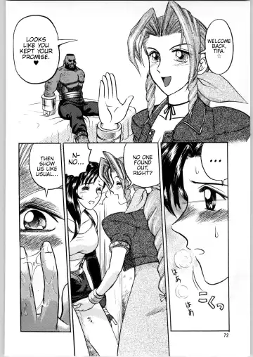 [Uziga Waita] Oyakusoku no Chi X | The Promised Land X Fhentai - Page 71