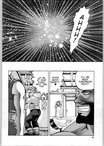 [Uziga Waita] Oyakusoku no Chi X | The Promised Land X Fhentai - Page 81