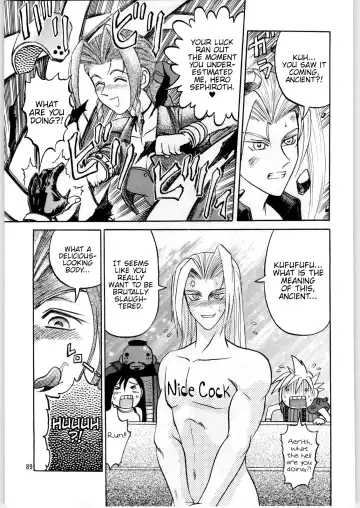 [Uziga Waita] Oyakusoku no Chi X | The Promised Land X Fhentai - Page 88
