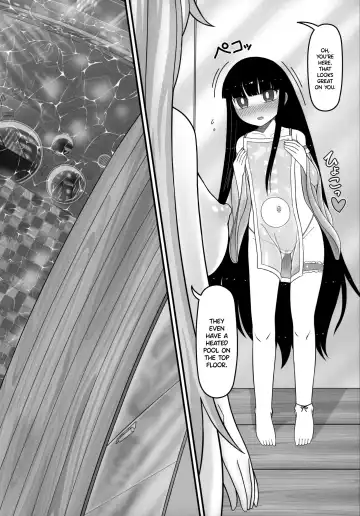 [Yassy] Sensei to Hotel de Fhentai - Page 22