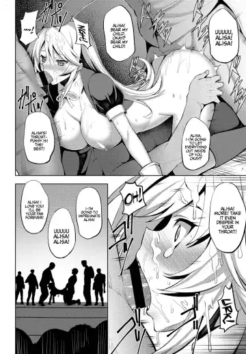 [Johnny] Fujou no Idol - Impure idol Fhentai - Page 12