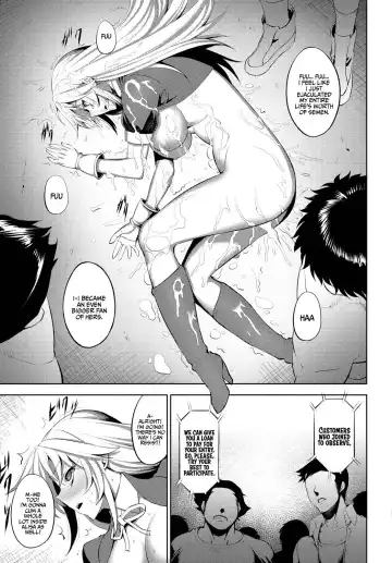 [Johnny] Fujou no Idol - Impure idol Fhentai - Page 15