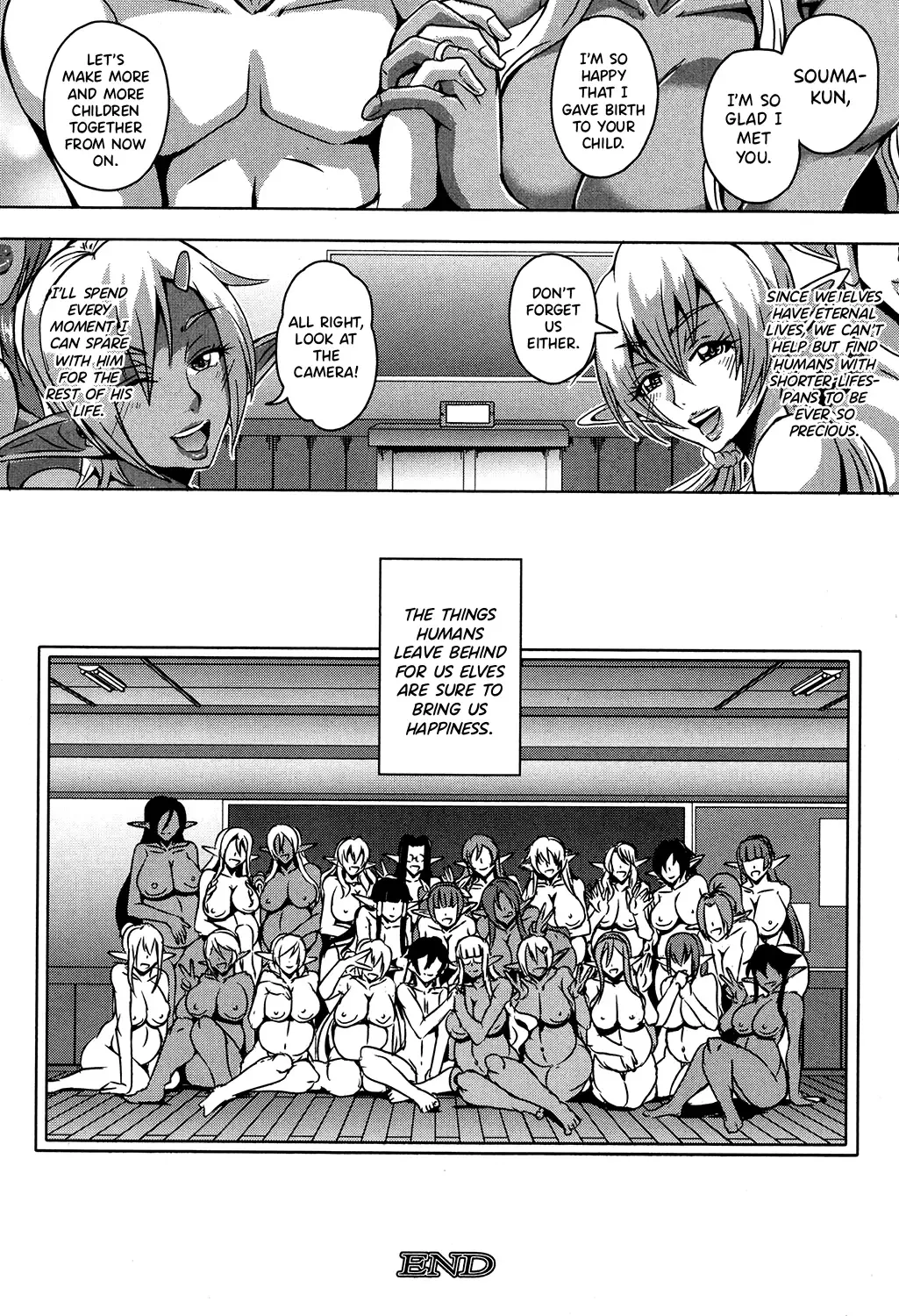 [Mifune Seijirou] Elf Harem Academia Nangoku Kozukuri Gasshuku Hen Fhentai - Page 44