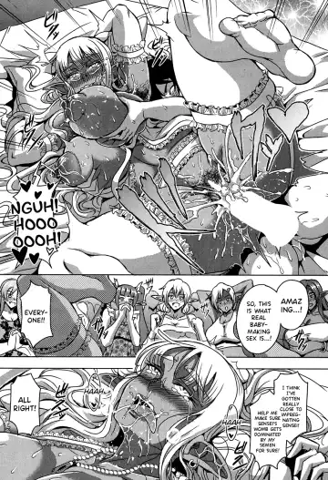 [Mifune Seijirou] Elf Harem Academia Nangoku Kozukuri Gasshuku Hen Fhentai - Page 31