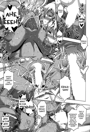 [Mifune Seijirou] Elf Harem Academia Nangoku Kozukuri Gasshuku Hen Fhentai - Page 33