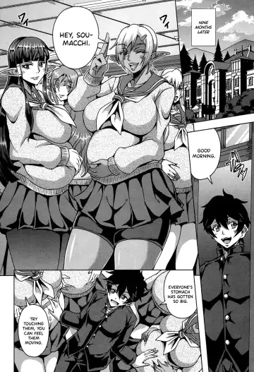 [Mifune Seijirou] Elf Harem Academia Nangoku Kozukuri Gasshuku Hen Fhentai - Page 36