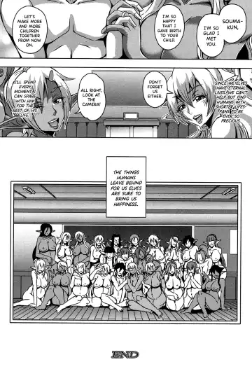 [Mifune Seijirou] Elf Harem Academia Nangoku Kozukuri Gasshuku Hen Fhentai - Page 44