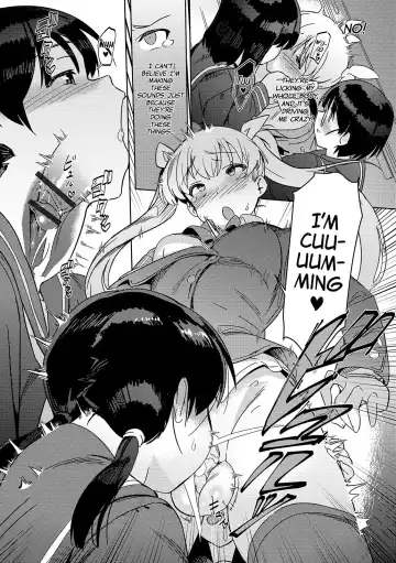 [Momo No Suidousui] Saikyou Futanari Tenkousei | The Strongest Futanari Transfer Student Fhentai - Page 8