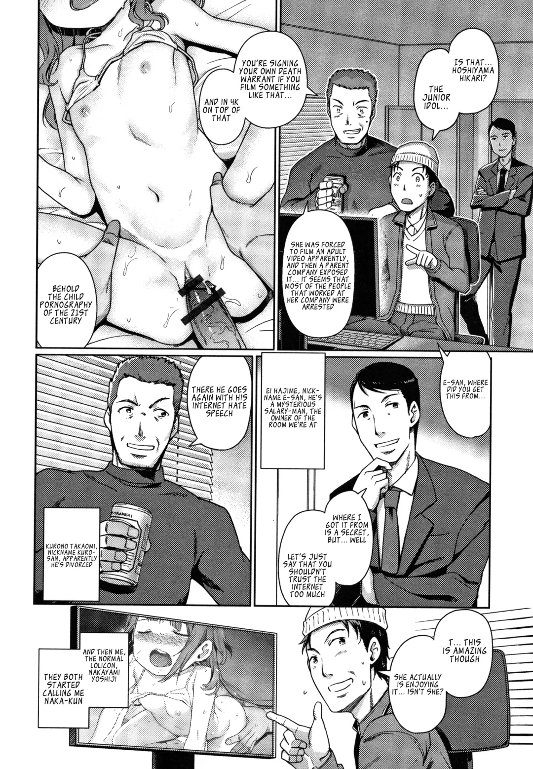 [Kiya Shii] Sannin Yoraba Fhentai - Page 2