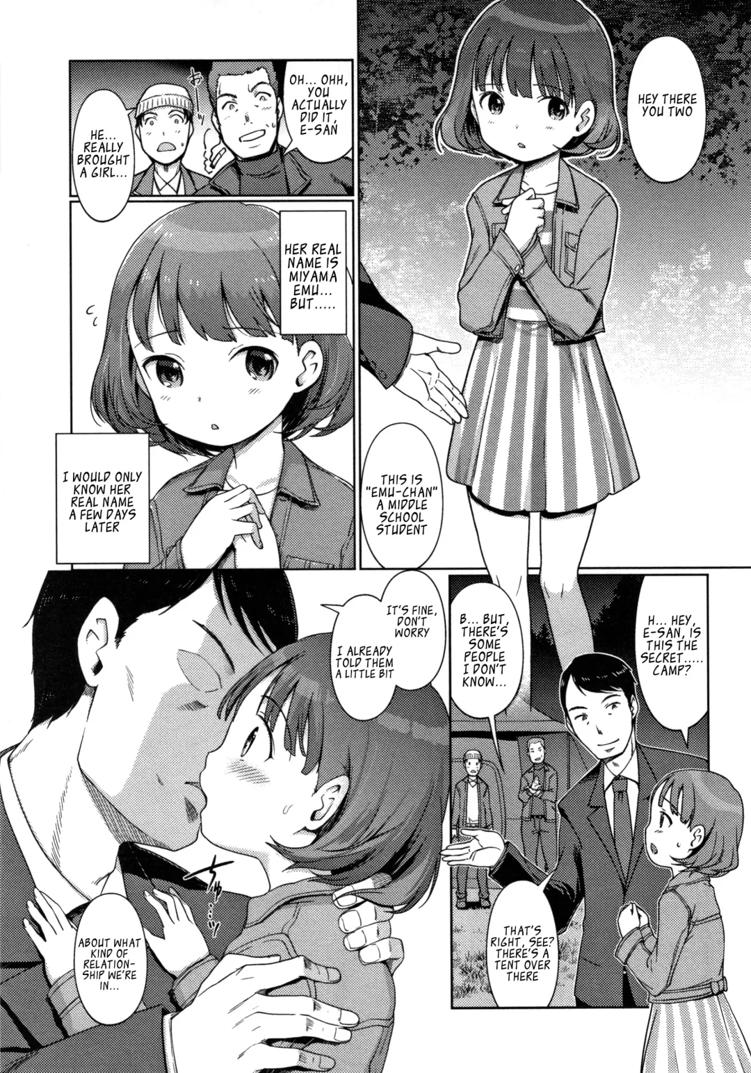 [Kiya Shii] Sannin Yoraba Fhentai - Page 5