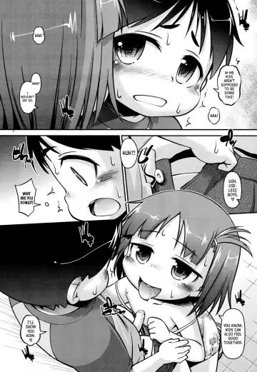 [Tetsu] Toilet no Ayumi-san | Ayumi in the Toilet Fhentai - Page 9