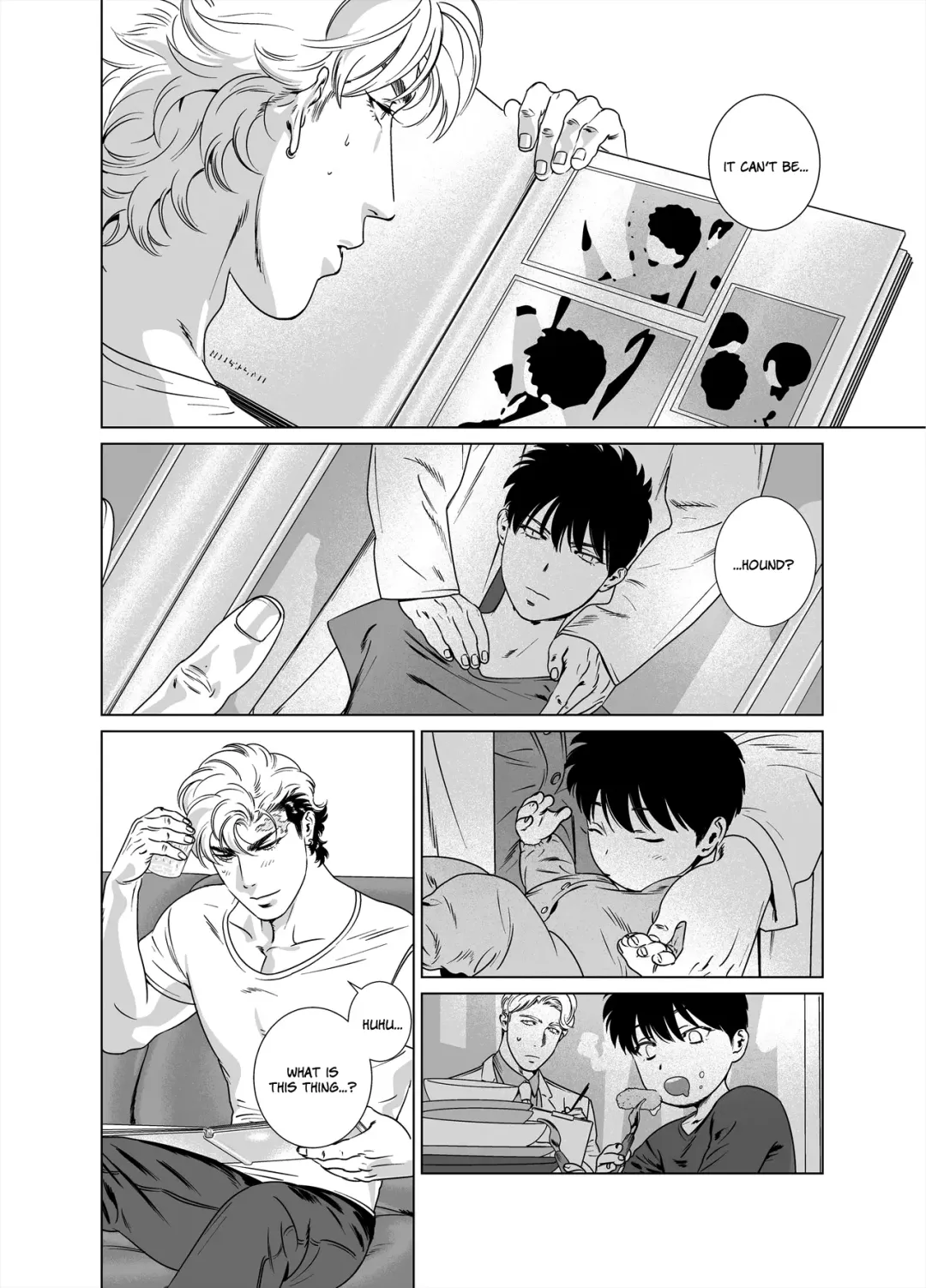 [Inumiso] DARKNESS HOUND 6 (decensored) Fhentai - Page 13