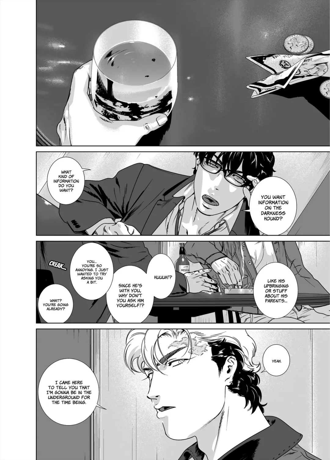 [Inumiso] DARKNESS HOUND 6 (decensored) Fhentai - Page 3