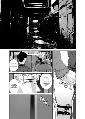 [Inumiso] DARKNESS HOUND 6 (decensored) Fhentai - Page 4